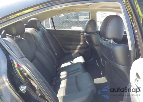 2012 Nissan Maxima 3.5 Sv z USA, uszkodzony, nr VIN 1N4AA5AP7CC861842